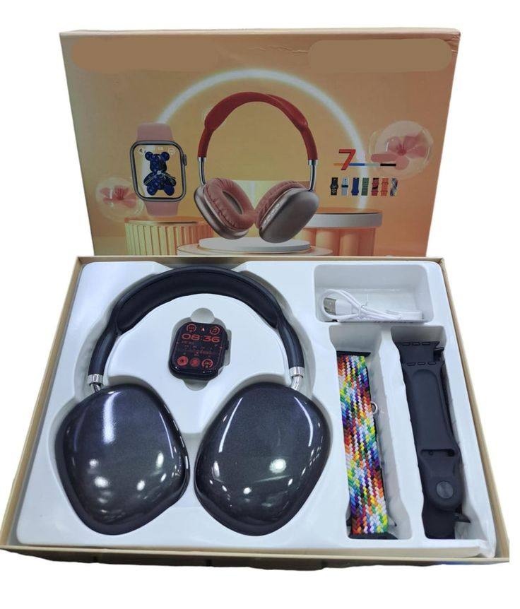 Original P9Ultra2 Smartwatch Set