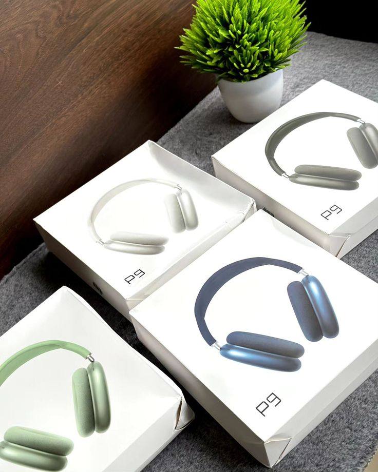 Original P9 Headset