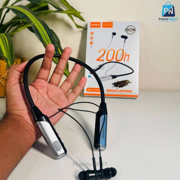 Neckband Earphones