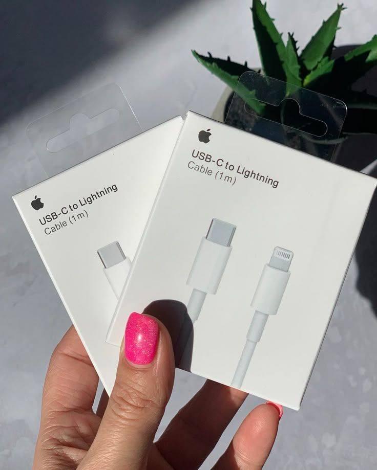 Original Iphone C-Lightening cable