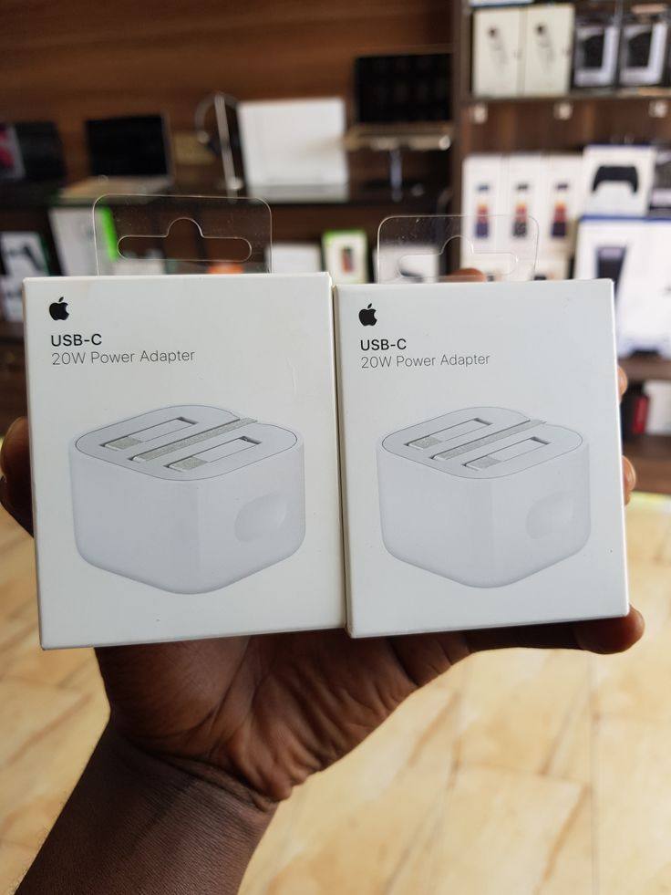 Original iPhone Adaptor