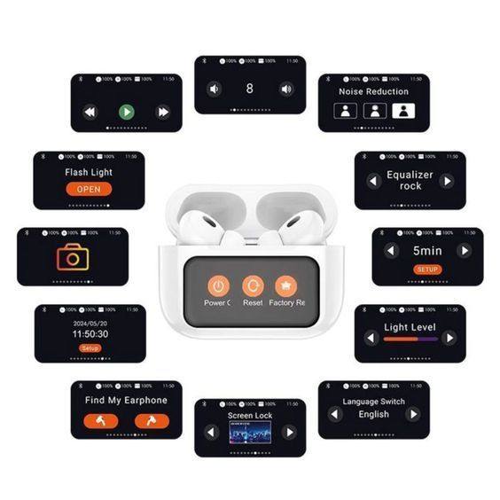 Smart Pro Earpods