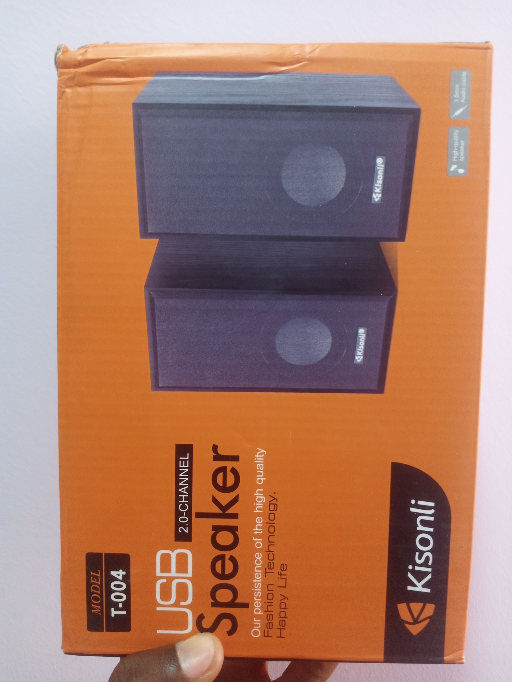 PC USB Speakers