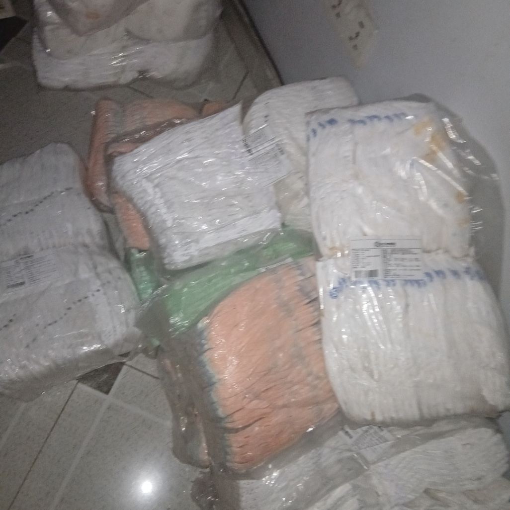 Baby diapers
