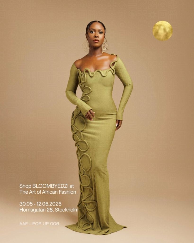 Bloom Edzi Structured Maxi