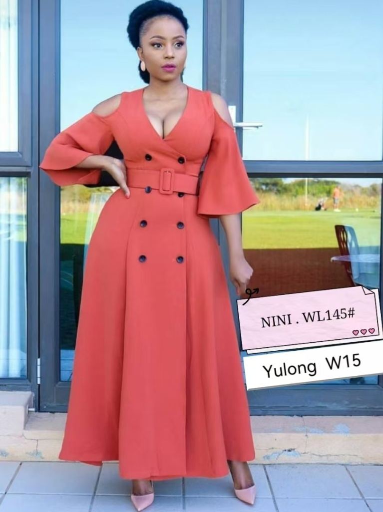 Beautiful long dress