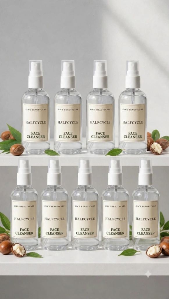 Repair Face cleanser