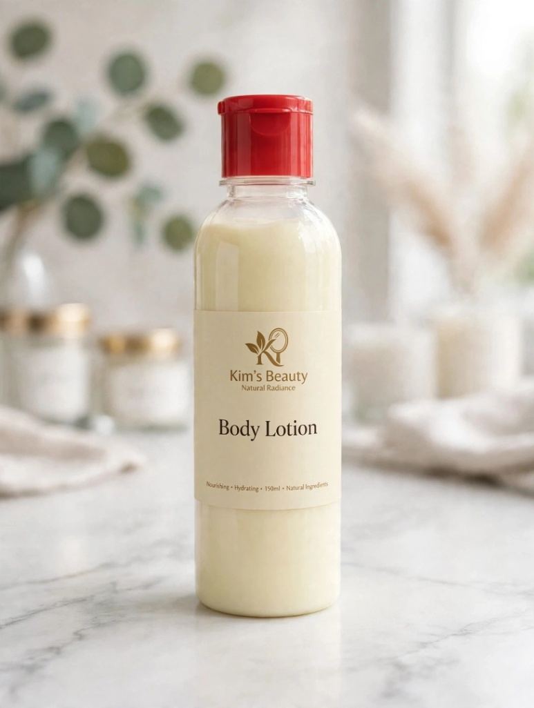 Radiance bodycream