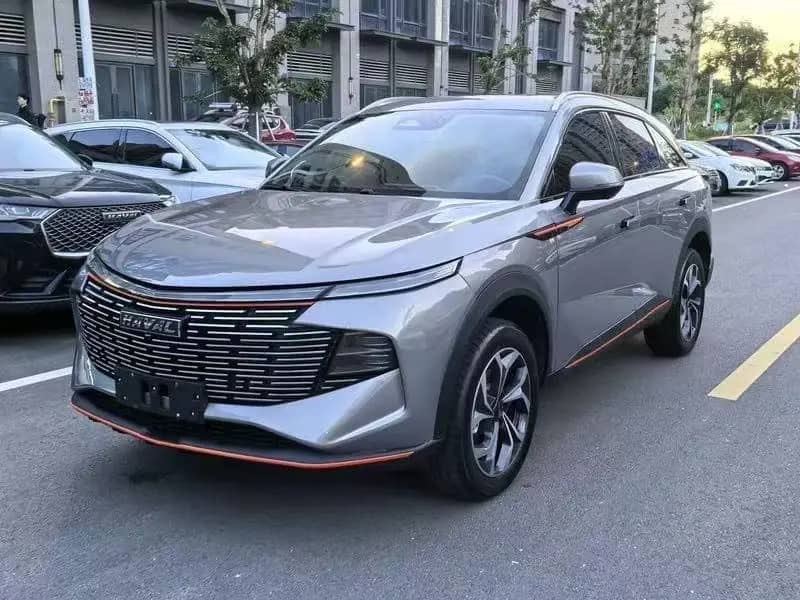 HAVAL SHENSHOU 2022