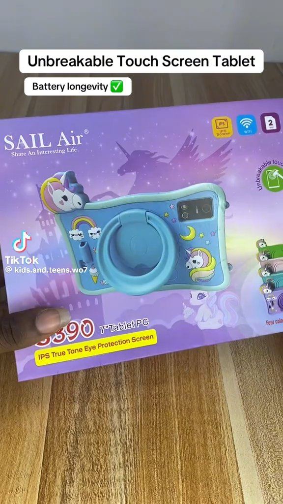 SailAir Tablet