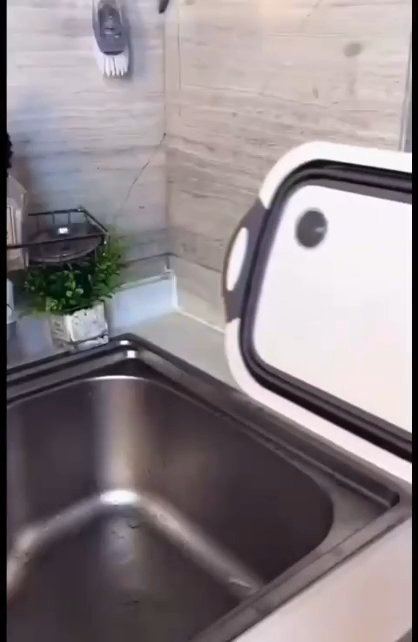 Chopping board/bowl