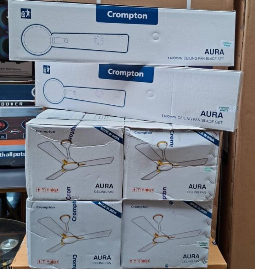 Crompton ceiling fan