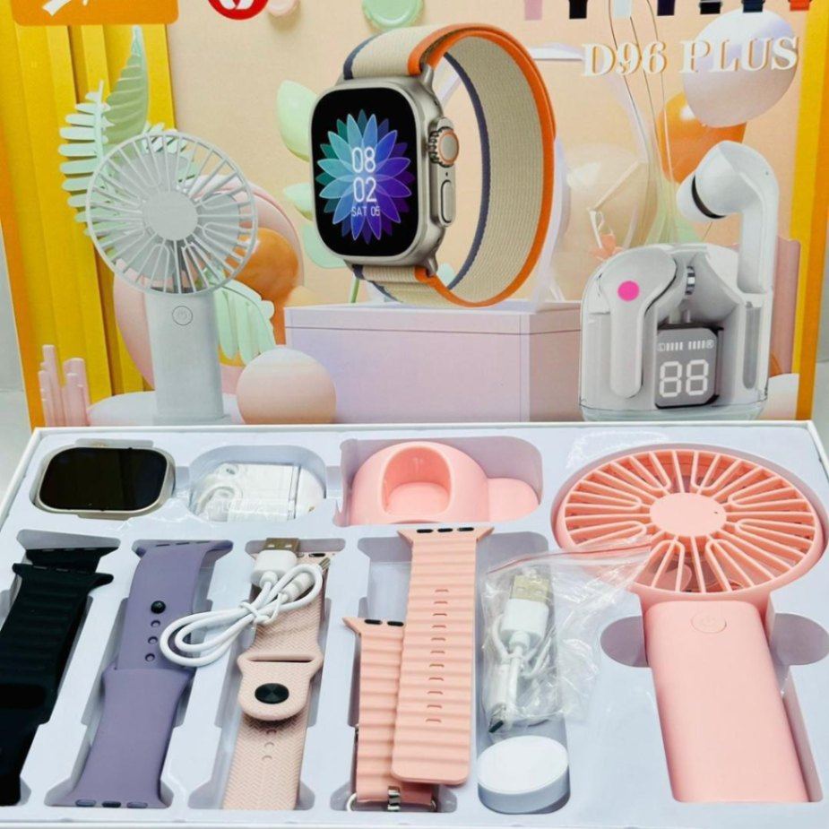 Smartwatches 