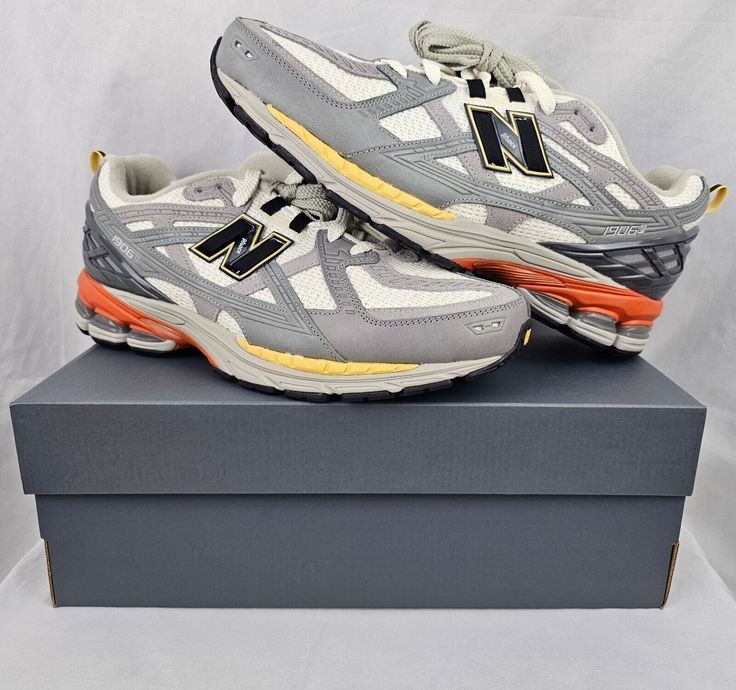 New Balance 1906u Willful Bias Grey - (In Box)