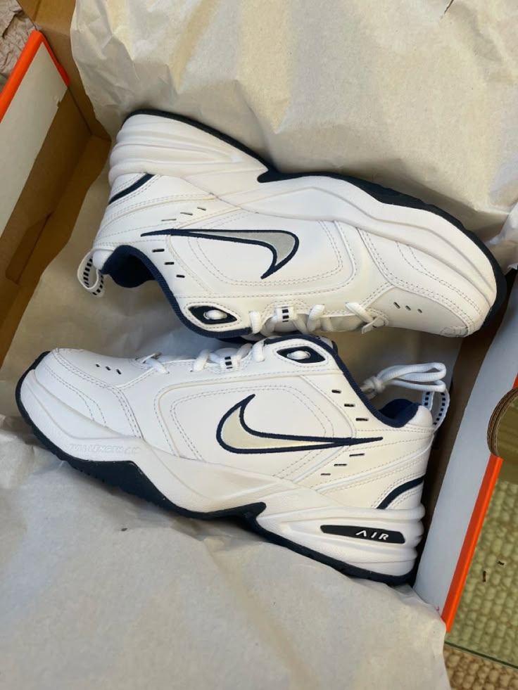 Nike Air Monarch IV