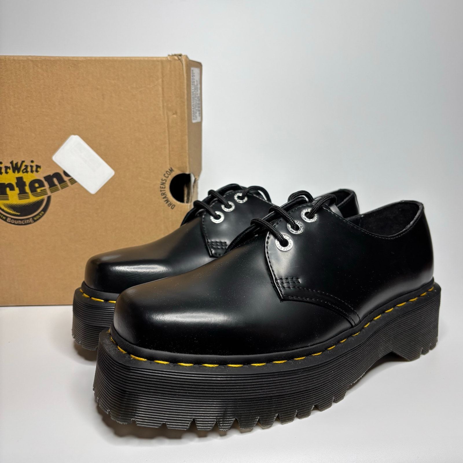 Dr Martens Quad Martens 1461