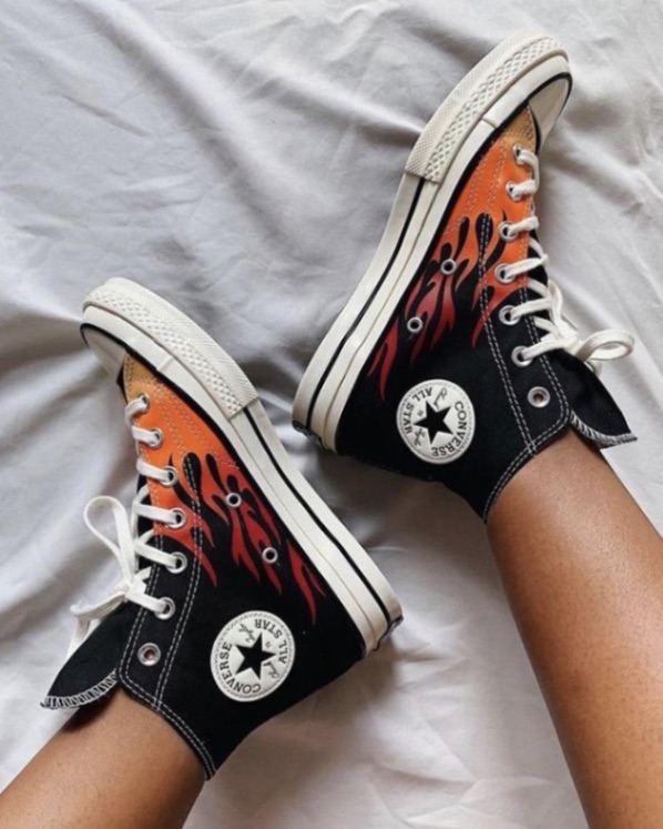 Converse Chuck 70 Hi "Fire"