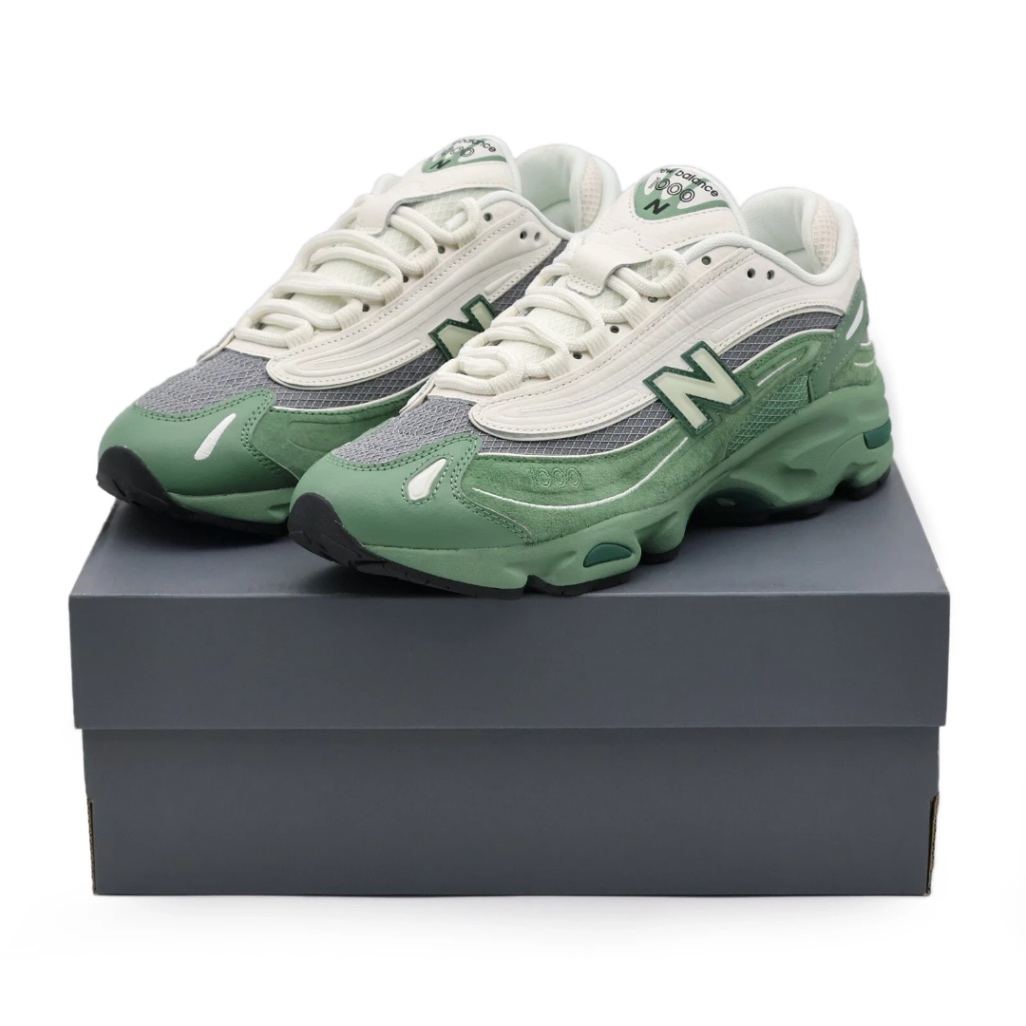 New Balance 1000 sneakers - Mallard Green