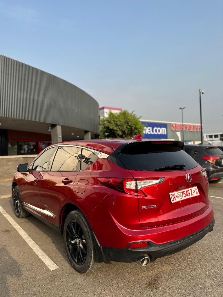 2020 Acura Rdx