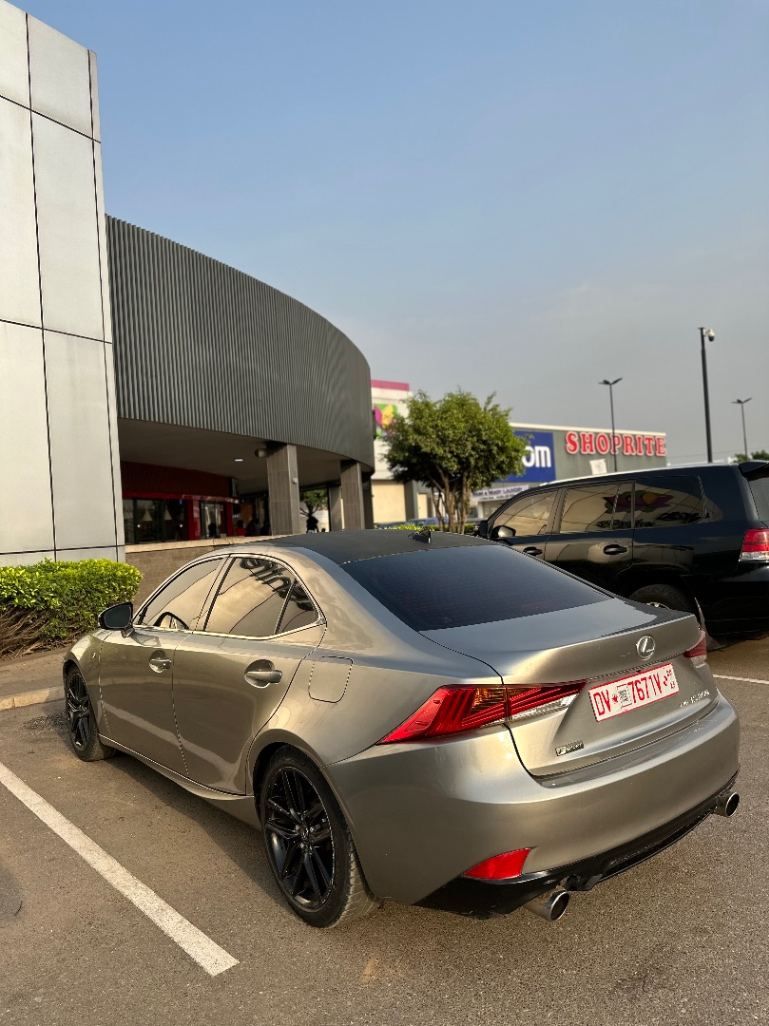 2018 Lexus IS300 FSport