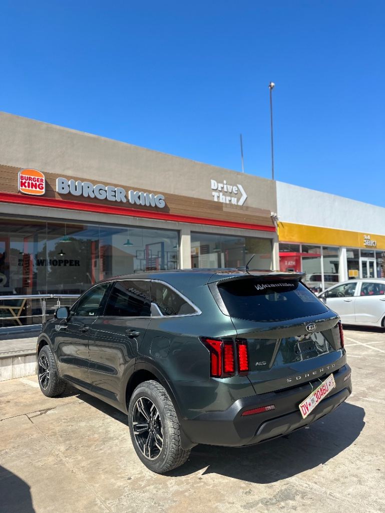 2021 Kia Sorento Lx