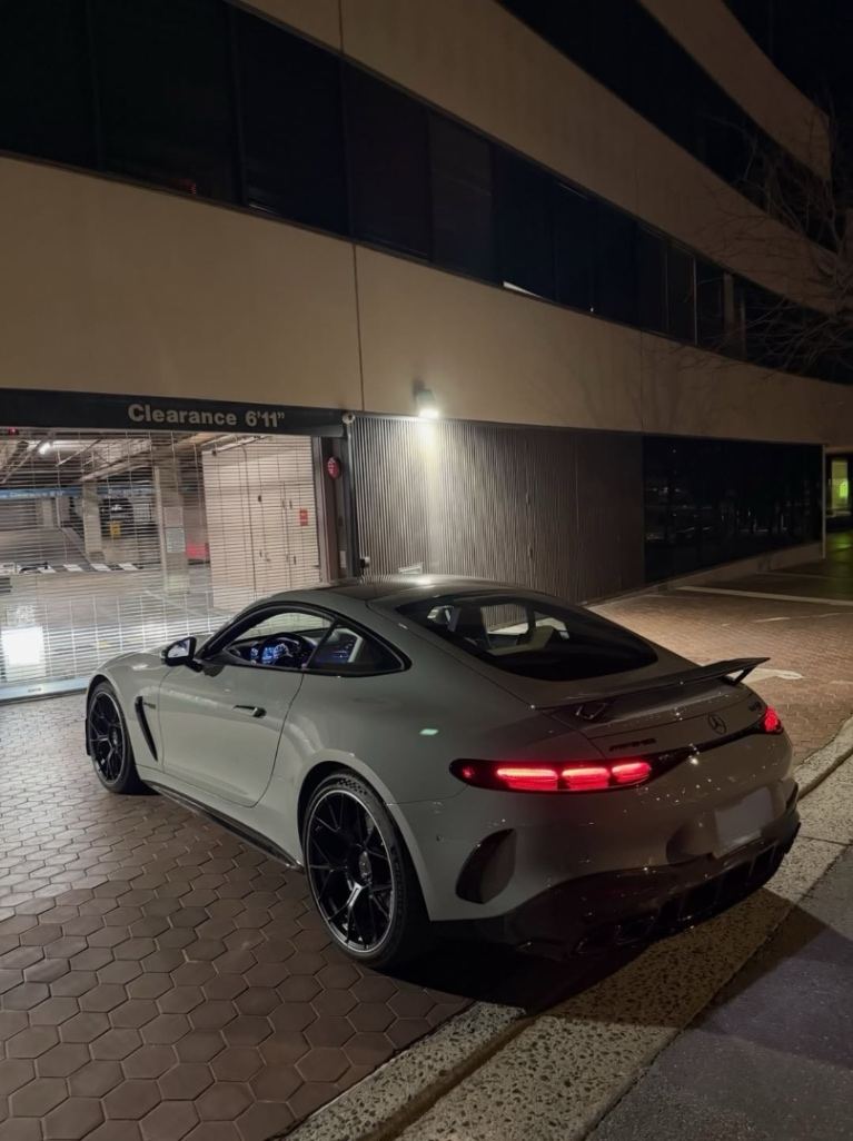 2026 Mercedes Benz GT63 Pro