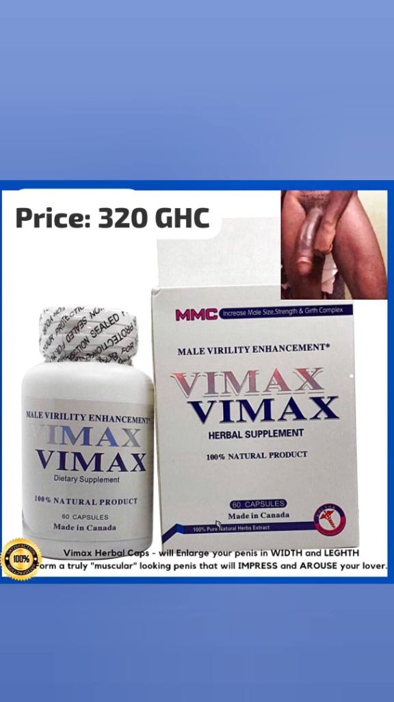 Vimax Herbal Product