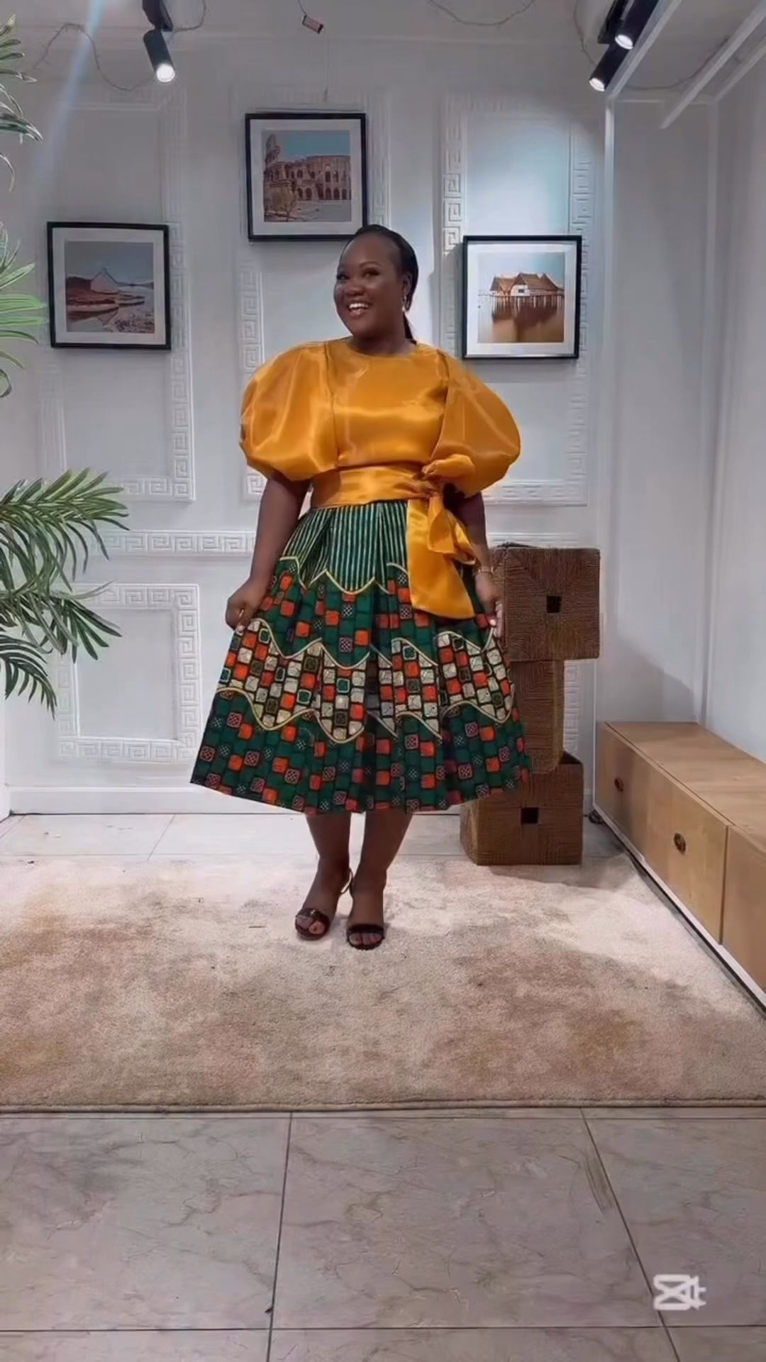 Dress Diane 