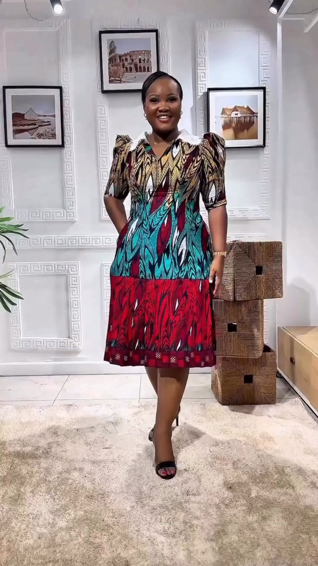 Dress Noelle 
