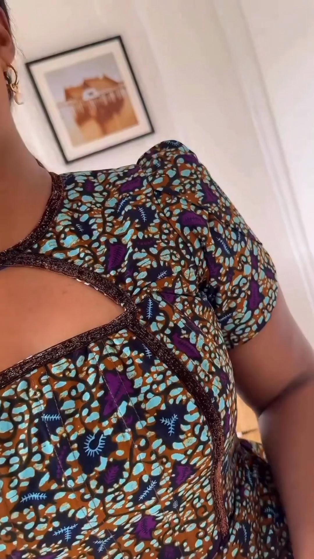 Dress zara