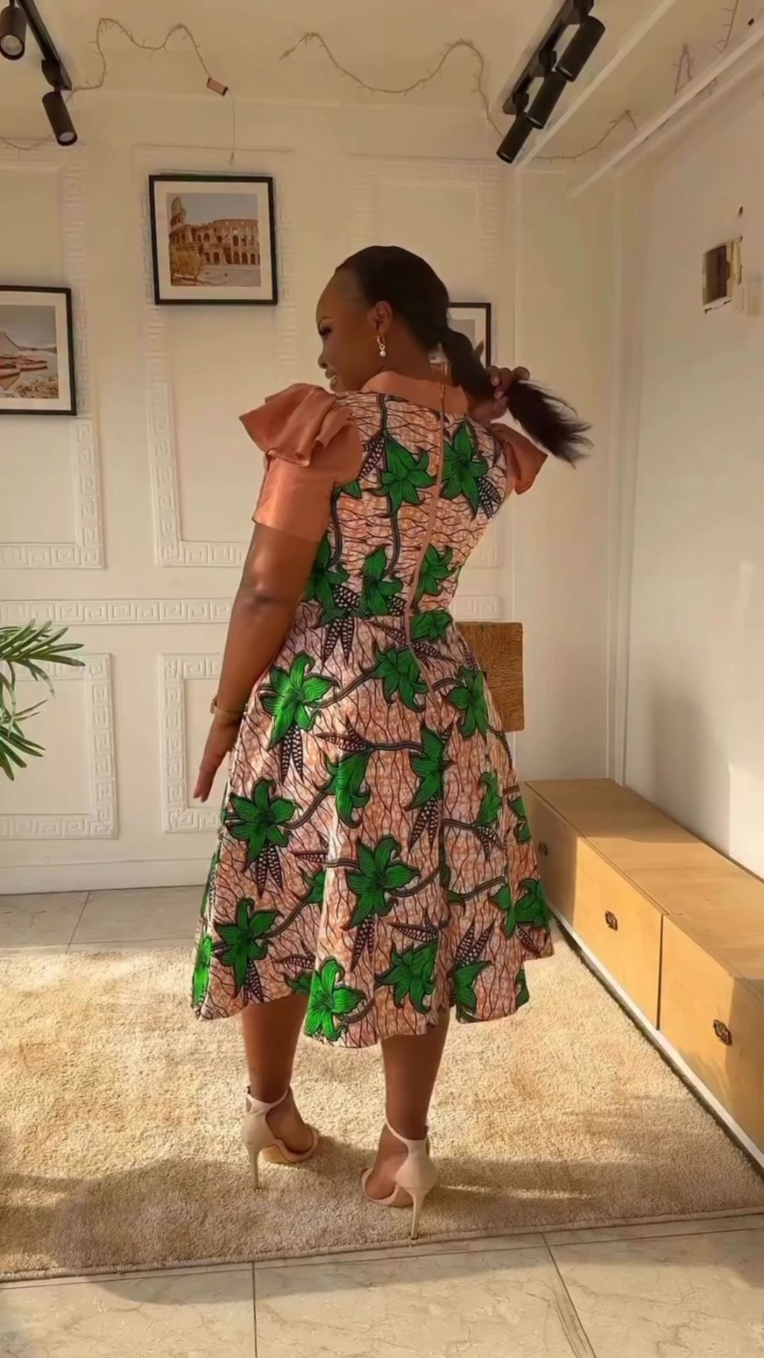 Dress Maya
