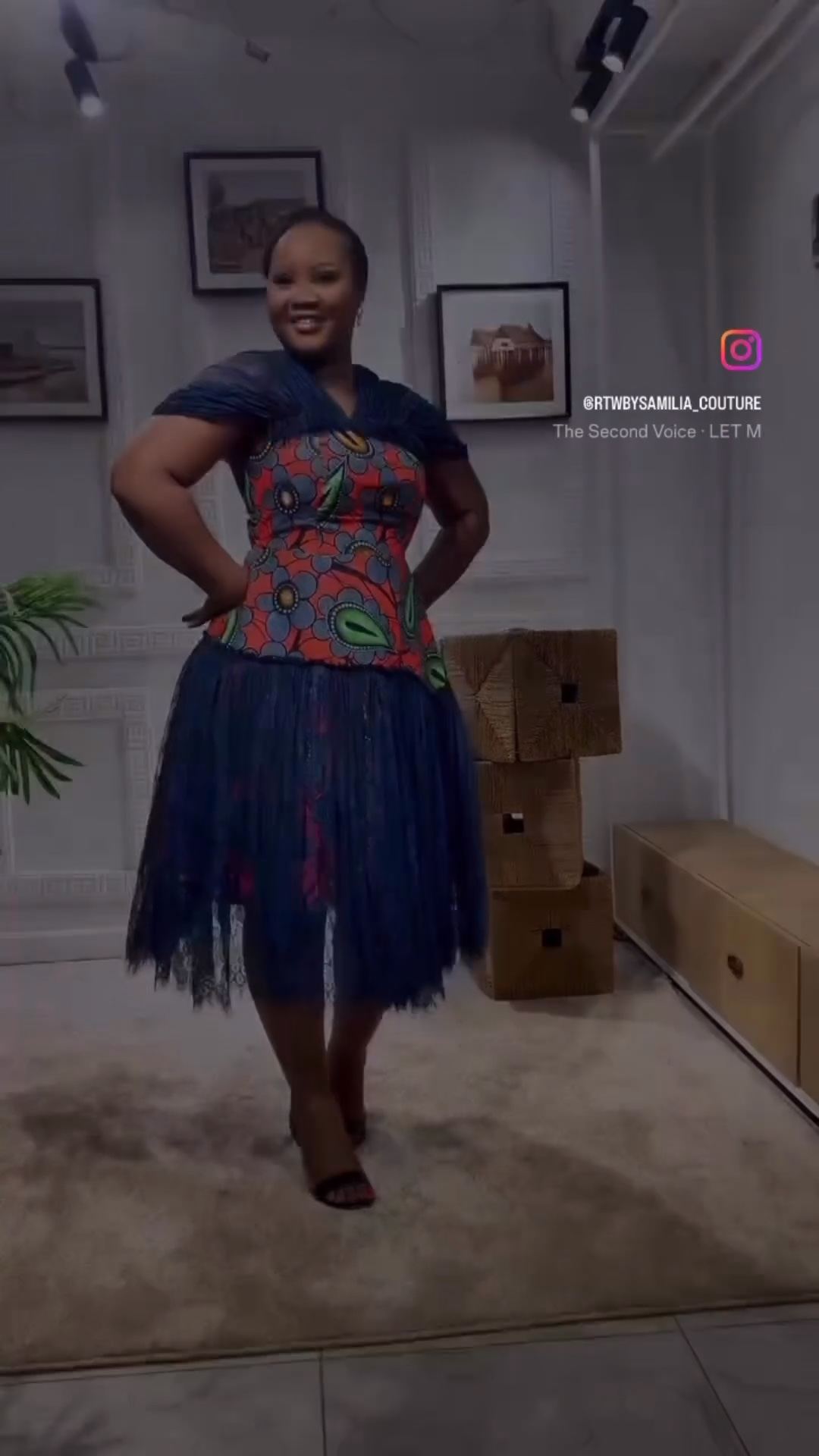 Dress Anna