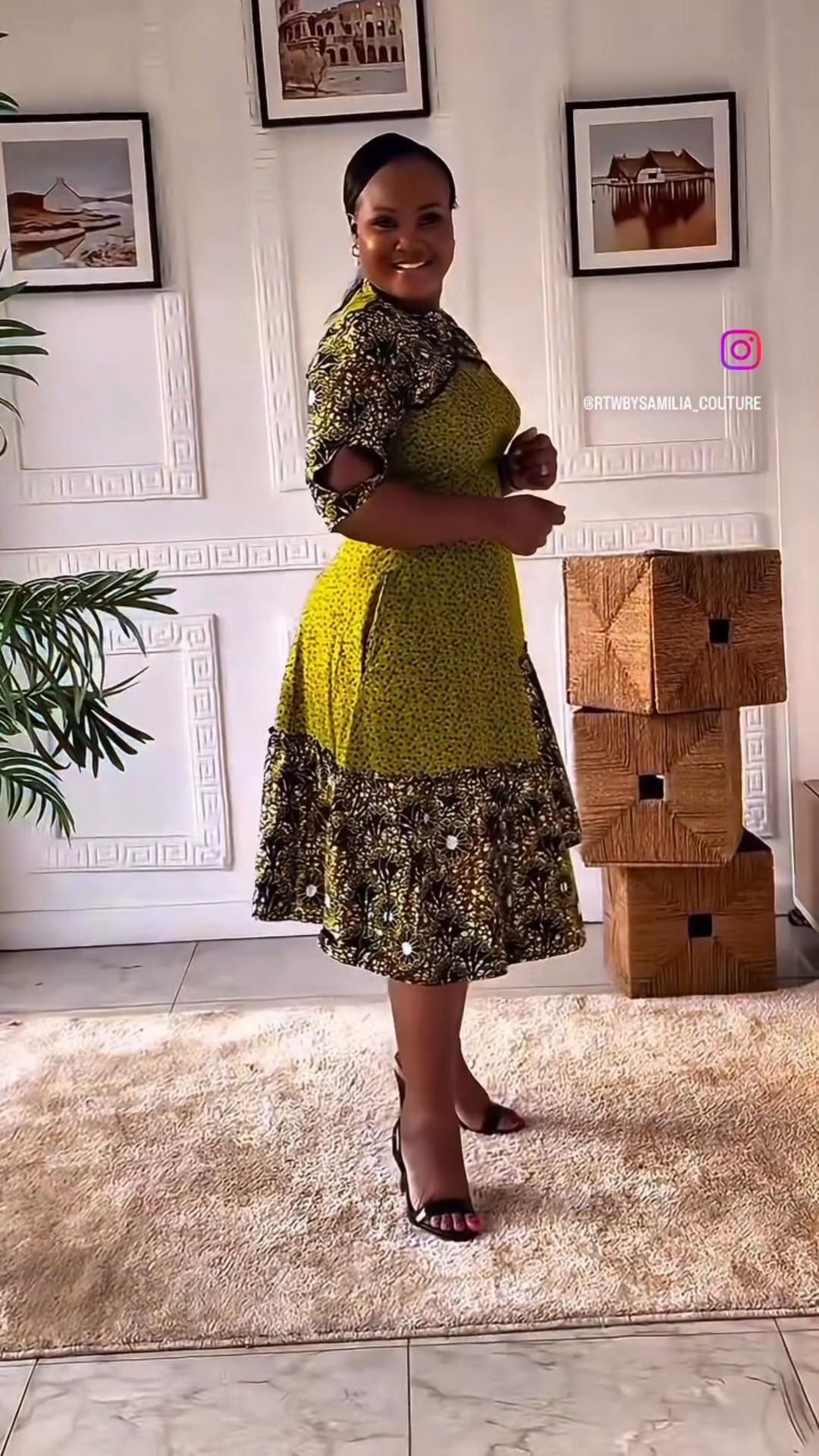 Dress Aria