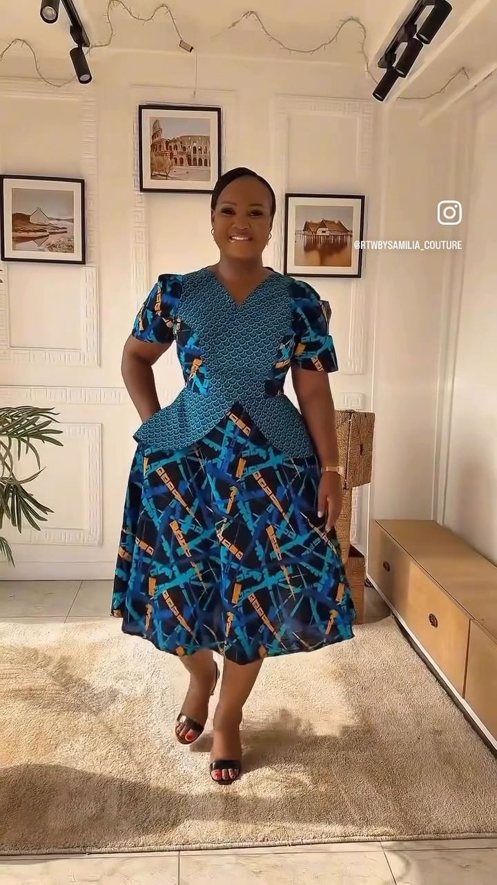 Dress zuri