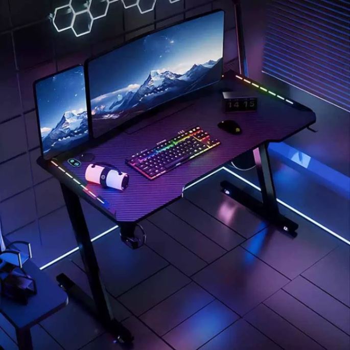 140x60 RBG LED Table (Overseas Shipping Available)