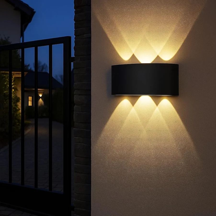 Waterproof Wall light 