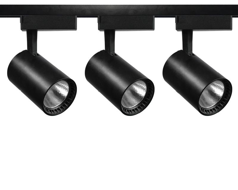 Track light. 3 set as seen 