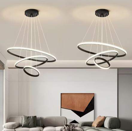 Ceiling light led. White and warm colour 