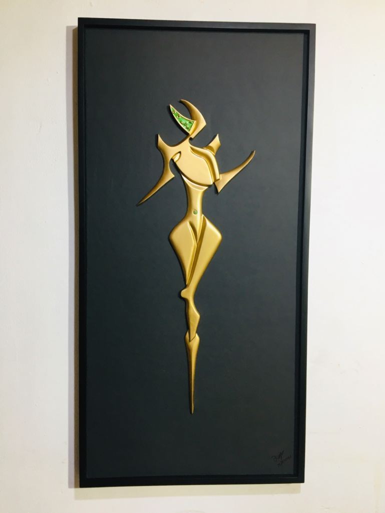 THE BLACK VENUS