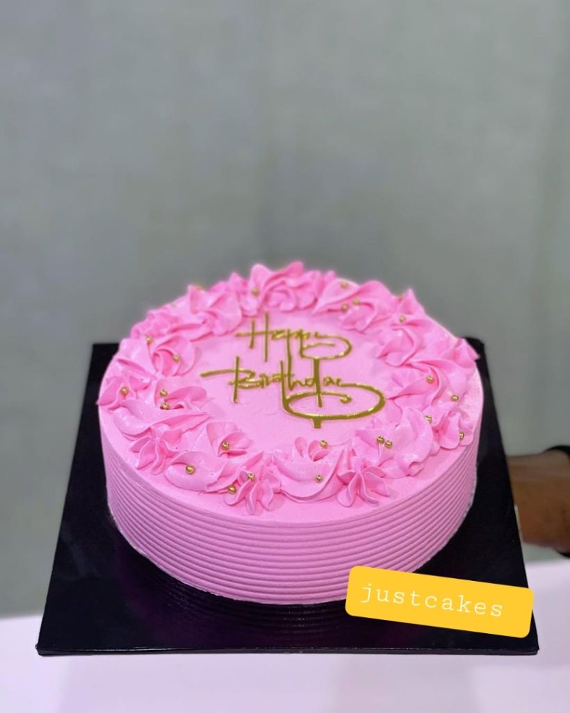 Birthday cake