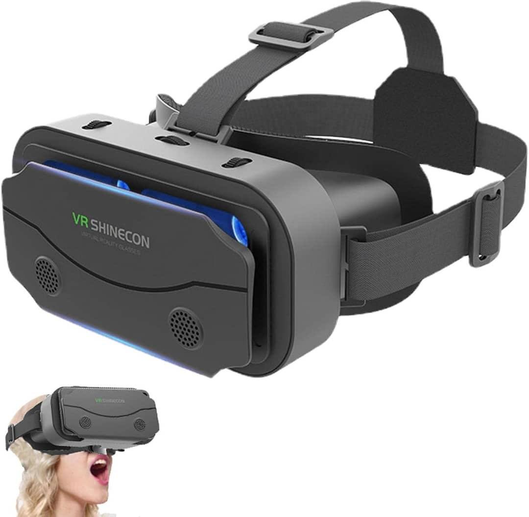 3D VR Headset/ Virtual Reality for All Phones