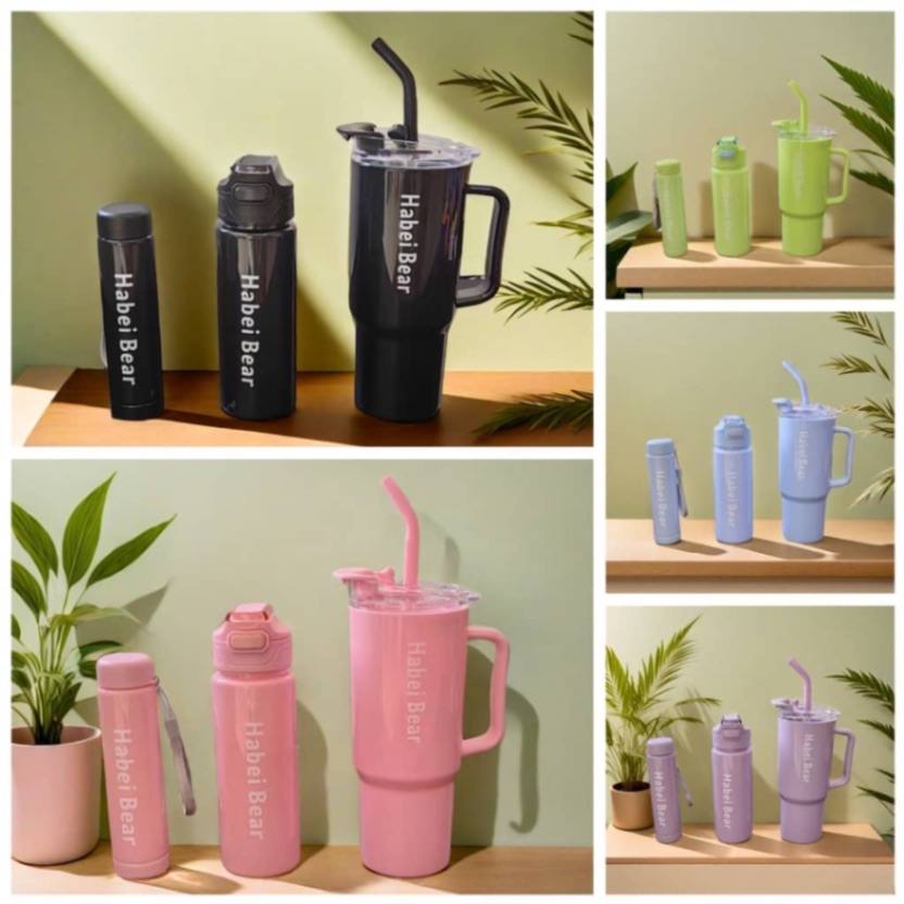 3in1 Vacuum Flask