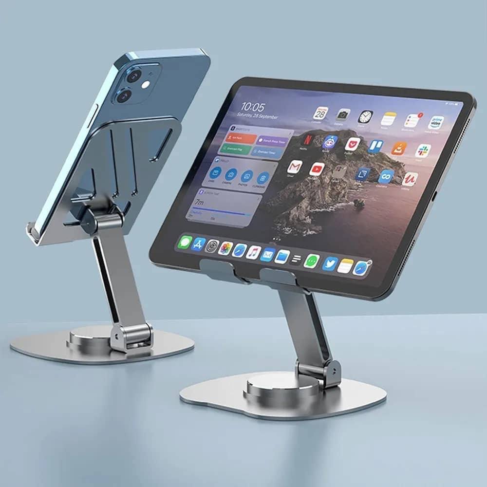 2in1 Metal Phone and Tablet Holder