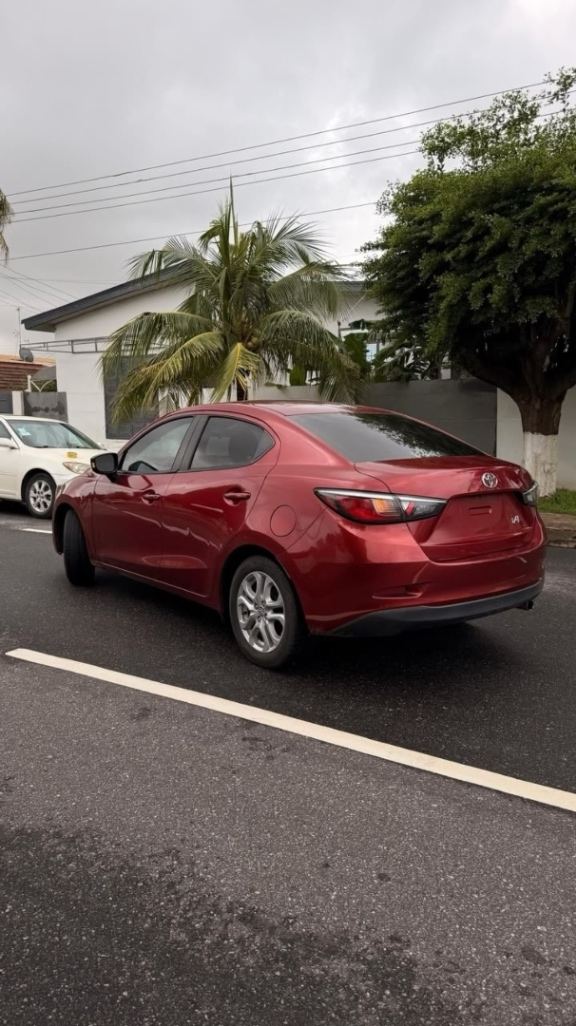2017 Toyota Yaris iA Unregistered