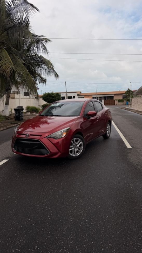 2017 Toyota Yaris iA Unregistered