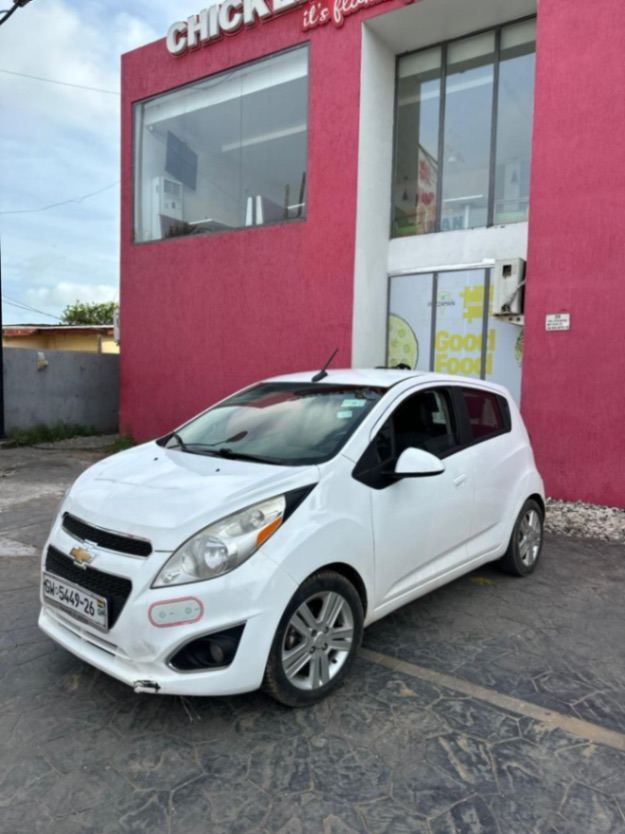 2015 Chevrolet Spark Reg. 26