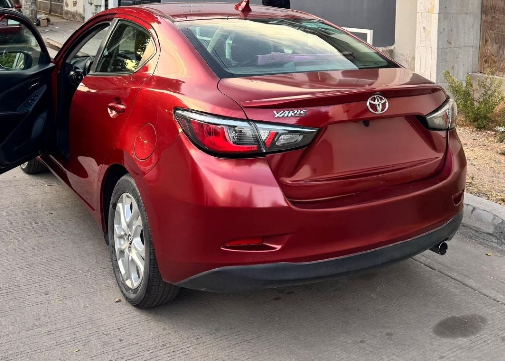 2017 Toyota Yaris iA