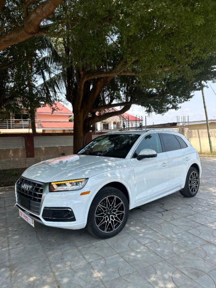 2020 Audi Q5 Prestige Premium Plus Quattro