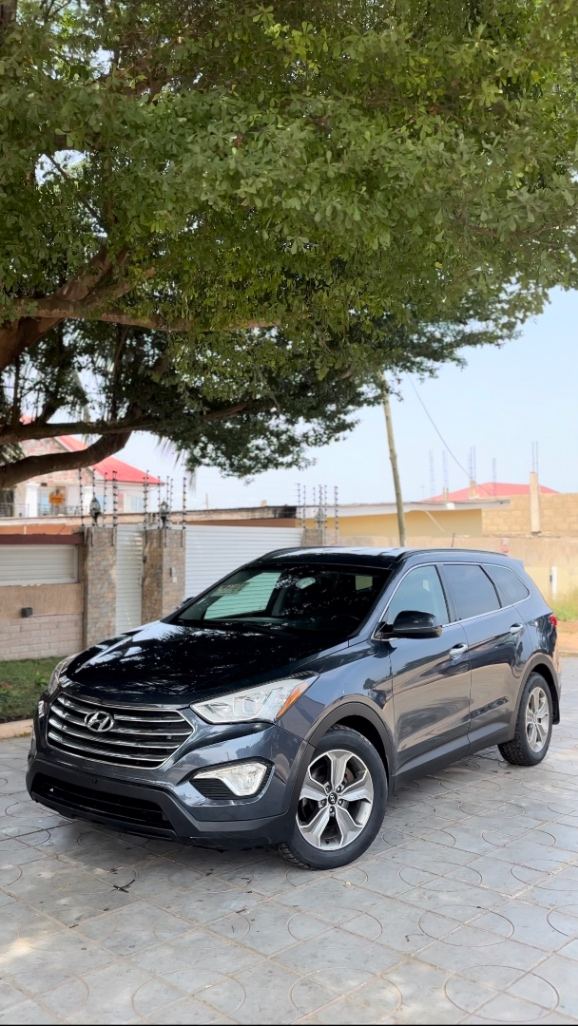 2014 Hyundai Santa Fe XL