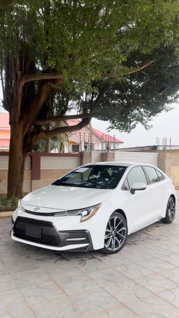 2022 Toyota Corolla S.E